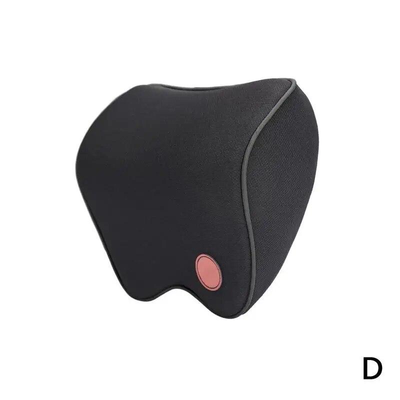 Poduszka zagłówka na szyję samochodu Podkładka na szyję Ochraniacz na szyję Poduszka na siedzenia samochodowe Uniwersalna poduszka na zagłówek i oparcie pasująca do wszystkich
