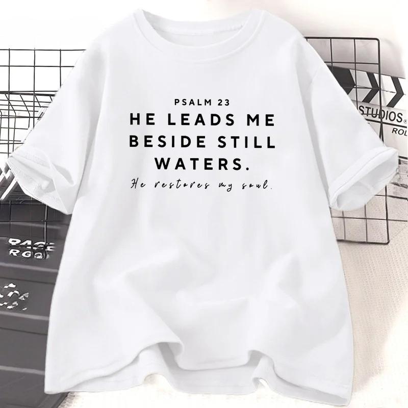 

Fashionable letter printed Tshirt Harajuku style aesthetic Tshirt Womens daily streetwear versatile short sleeved Tshirt 4XL
