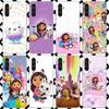 Cartoon Gabbys Dollhouse Phone Case for Samsung Galaxy A17 A37 A57 A16 A26 A36 A56 A15 A25 A35 A55 A14 A24 A34 A54 A13 A23 A33 A