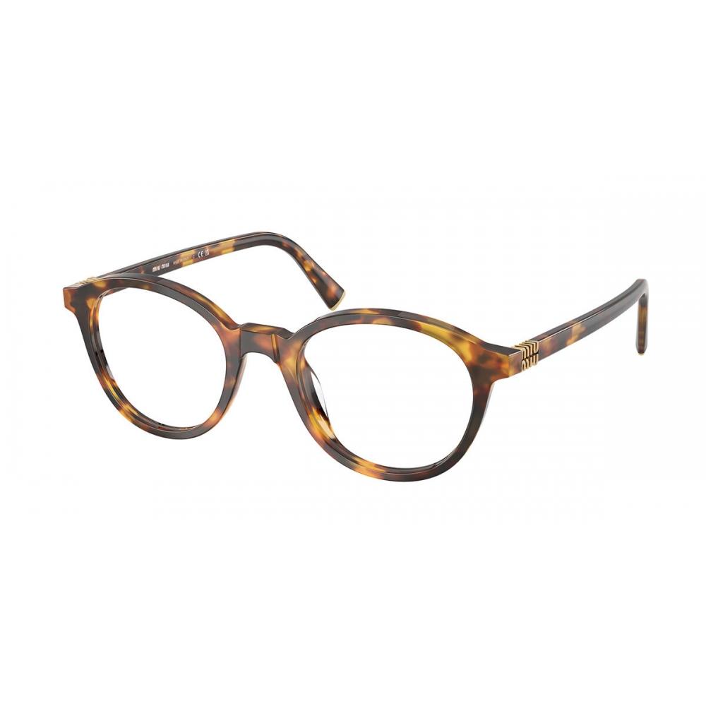 

Miu Miu Mu02wvf Asian Fit 14l1o1 Women Eyeglasses 50-18-140