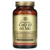 Solgar, Vegetarian Coenzyme Q-10, 60 Mg, 180 Vegetable Capsules