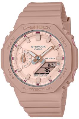 Zegarek Casio Domestic Midsize Biomass Plastic Model Midsize wykorzystuje plastik z biomasy Beige x Pink [Casio] G-Shock Wristwatch, Produkt, Model, []