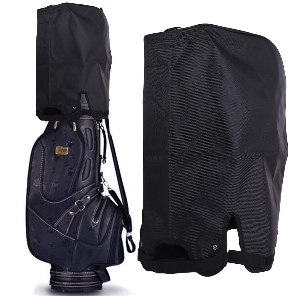 Club Protector Golf Bag Dust Cover Dustproof Golf Club Sleeve Golf Club Rain Cover  Sports Bag
