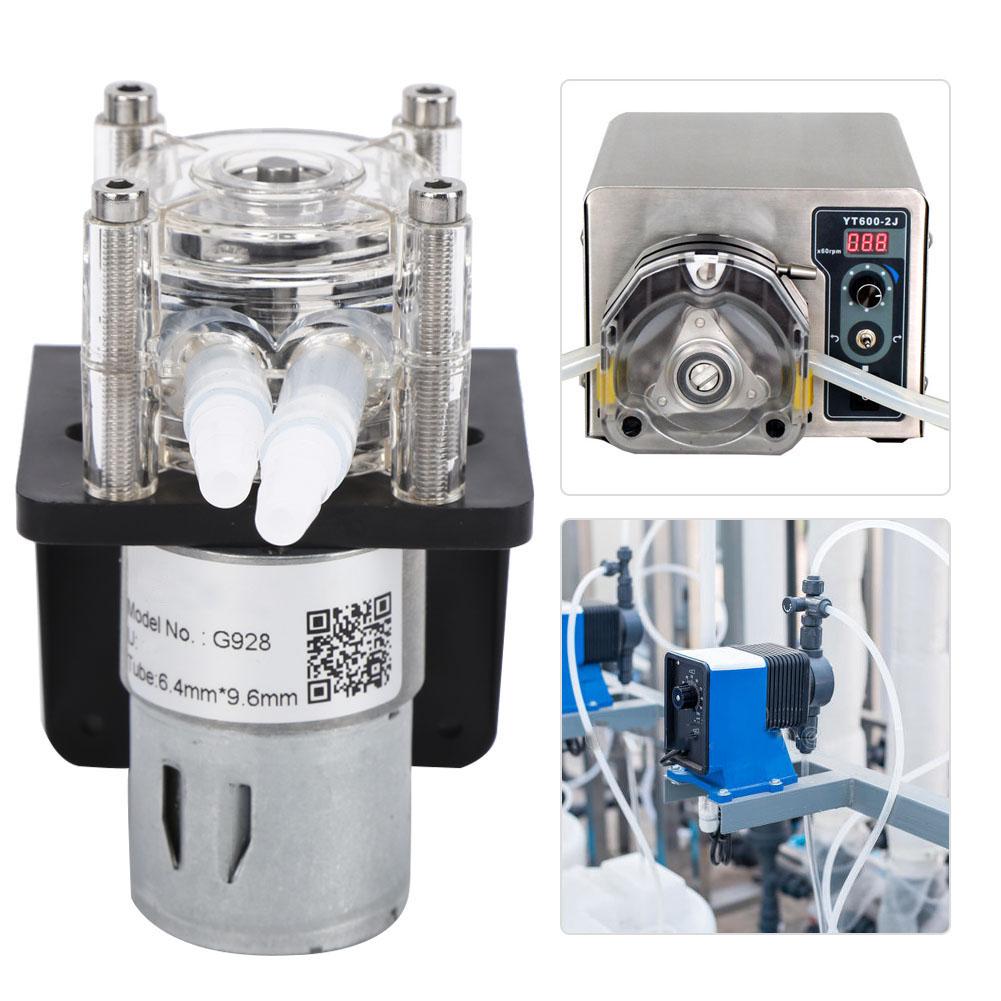 Peristaltic Pump High Quality Large   Corrosion Resistant with Transparent PC Head 500mLCelsiusmin
