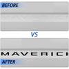 Tailgate with Recessed Lettering for Ford M4Erick Tremor Pickup Trucks