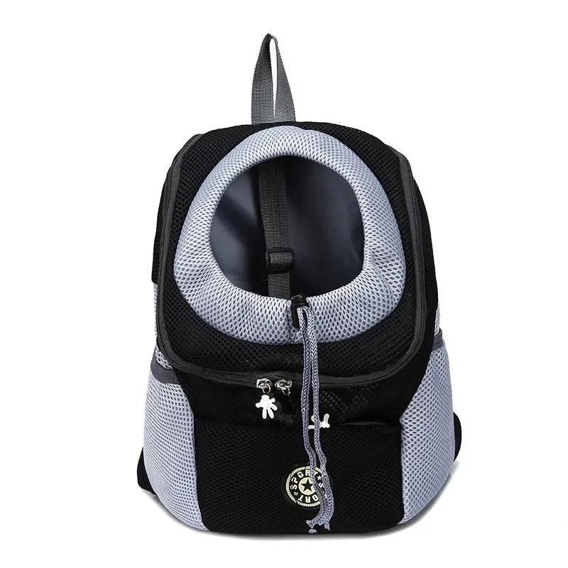 Pet Backpack for Small Medium Dogs Pet Dog Transport Backpack Travel Breathable Dog Carrier Puppy Carrier Pets Carrying Supplies