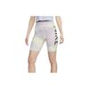 New Nike X Serena Williams Casual Shorts Women's Neon Yellow DV8081-702