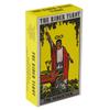 Classic The Rider Waite Tarots With Divination Personal Use Tarot Deck Full English Spanish Version Oracles Deck for Board Game