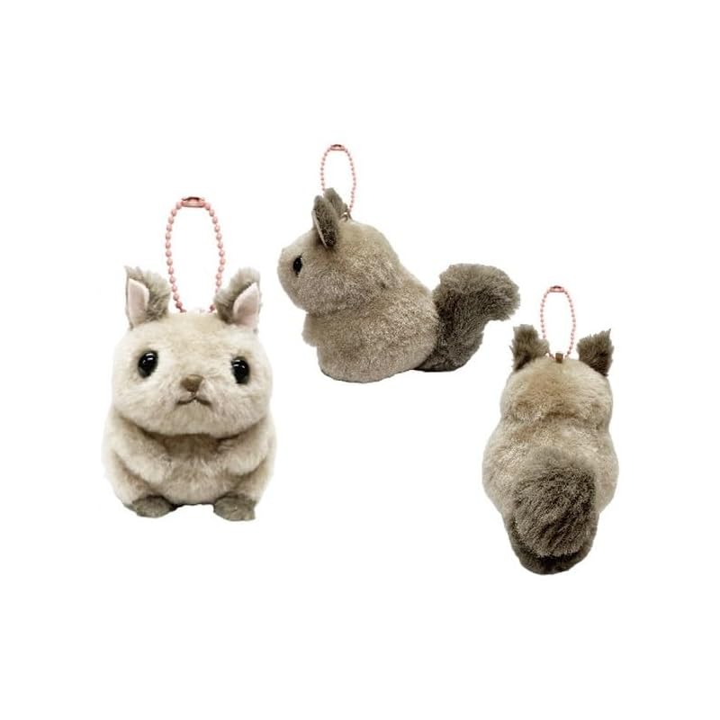 

Amuse Marukoro Squirrel s Kororin LMC Komin 704555
