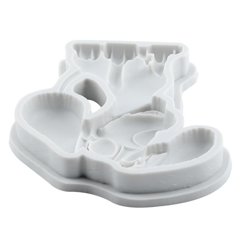 Puppy Silicone Mold Dog Fondant Molds Cake Decorating Tools Cupcake Topper Candy Resin Clay Chocolate Gumpaste Mold