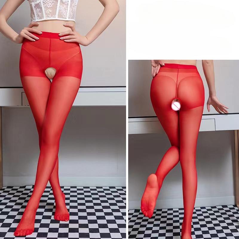 

чулки с открытой промежностью, сексуальные женские чулки выше бедра, нижнее белье, шелковые прозрачные бодистокинги, прозрачные женские чулочные изделия one size