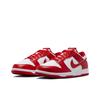 Nike Dunk Low Retro White University Red Men HF5441-104