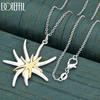 925 Sterling Silver Fashion Jewelry Wedding Pendant Necklace