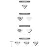 Super Junior Official Lightstick Bluetooth Fan Light KPOP Concert MD