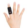 [Zamst] Finger Support - Finger Wrap 1 Finger - Black M (373802)