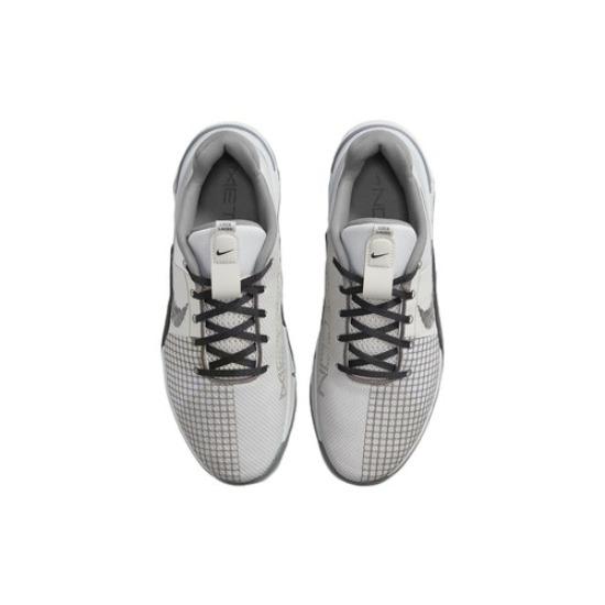 Nike Metcon 8 Low Polvere di Fotone Antracite - DO9328-004