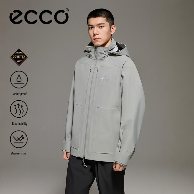 

ECCO Men s GORE-TEX Loose Fit Jacket EW261J044M XL