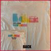 T-Shirt Reprint Gildan JACK JOHNSON's SURFILMUSIC SUMMER 2026 TOUR per i fan