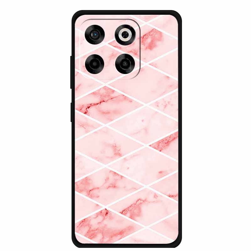 For ZTE Blade V70 Case Z2459 Gradient Minimalist Funda for nubia V70 Soft Silicone Phone Case for ZTE Axon 70 Back Cover Coque