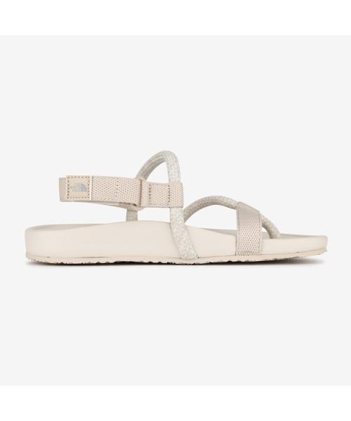 The North Face White Label Travel Flip-Flop Beige [NS83R51L]