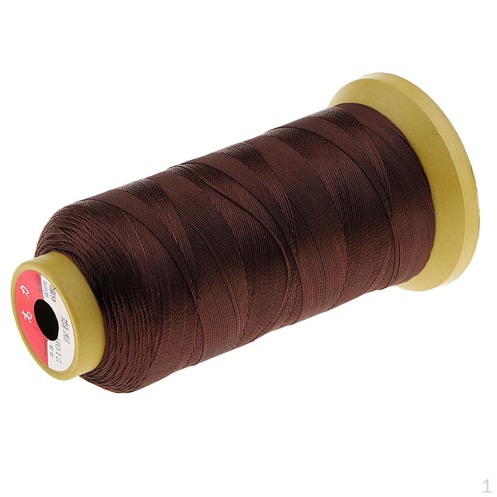 0.4D Nylon Thread for Sewing Hair Bun Extension Weaving