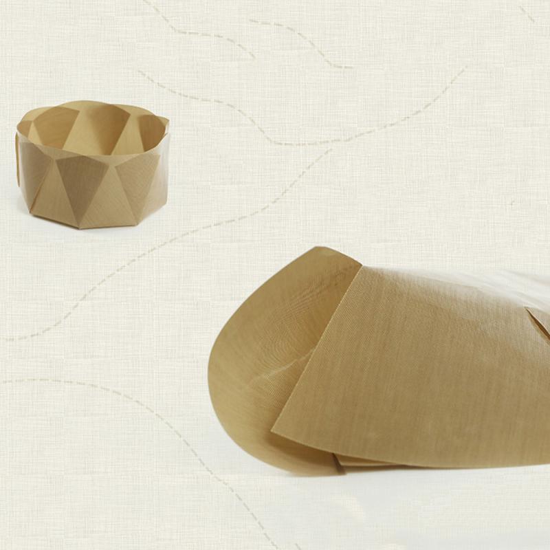 Non-stick Baking Mat Round Shape, Diameter 30 Cm