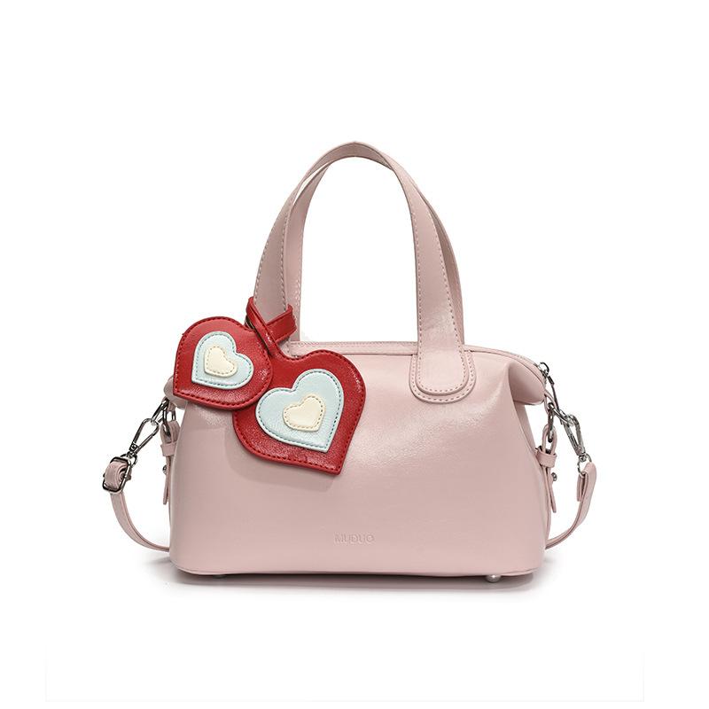 New Versatile Handbag Fashion Shoulder Bag Crossbody Bag