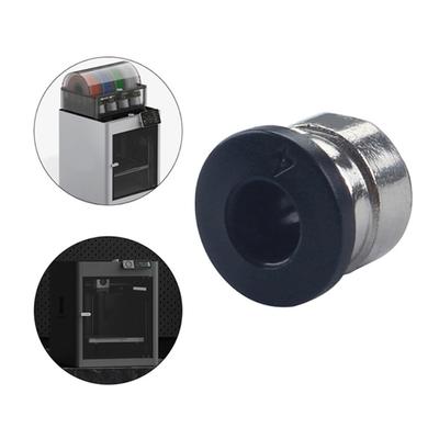 PTFE Tubing Connector 3D Printer Accessories Plastic Feed Pipe for X1/P1 3D Printer Engraving Machine Accessories