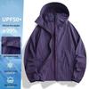 Women's 2025 Mountain Style UV-Protection Jacket - Lightweight & Relaxed Fit