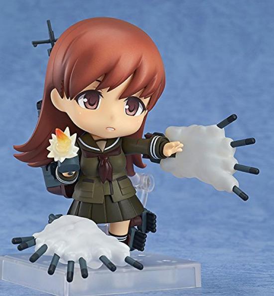Nendoroid Kantai Collection -KanColle- Oi Non-scale ABS & ATBC-PVC Painted Movable Figure