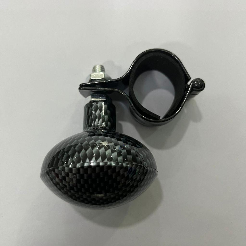 Multifunctional High-End Steering Wheel Power Ball for One-Handed Truck Driving