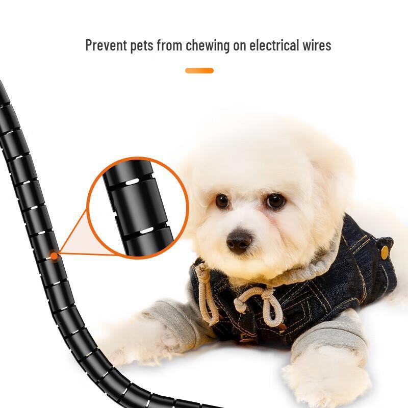 Shanze Cable Management Sleeve
