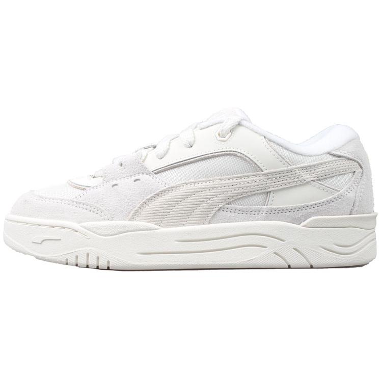 New PUMA 180 Corduroy 'Warm White' 394873-01