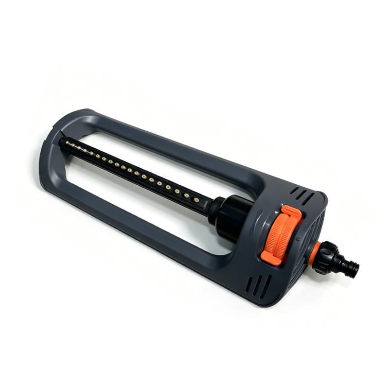 1Pcs Garden Watering Courtyard Nozzle Automatic Swing Sprinkler For Garden Gardening Lawn Watering Garden Sprinkler