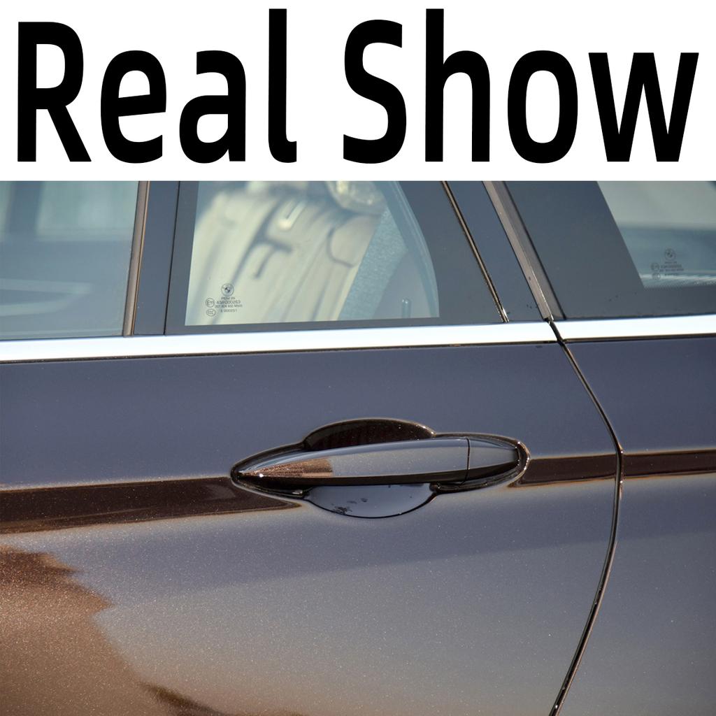 1PC New Exterior Door Handle Cover Cap For BMW X1 F48 X2 F39 F49 X5 F15 X6 F16 2 Ser F45 X5M F85 X6M F86 51217396541