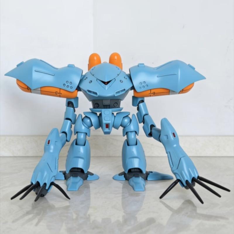 1/100 Xielaoban Model Enlarged Version Msm03c Hygogg Uc Assembly Model Kit Anime Action Figure Robot Plastic Model Toy Boy Gift
