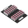 Aktives Equalizer-Modul 10?14S Lithium-Batterie-Balancer-Board für LTO LFP Universal 1,8 V?4,5 V