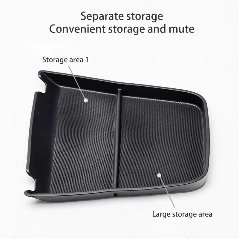 Pentru BYD SONG PLUS DM-i EV 2022 Cutie de Depozitare Cotieră Centrală Auto Consola Centrală Interior Accesorii de Decorare