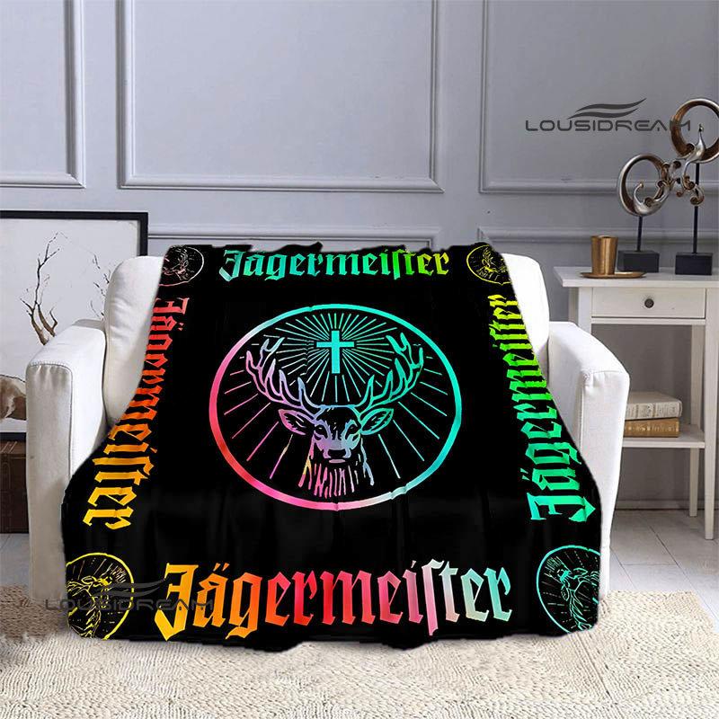 

German liqueur Blanket For Gift All Seasons