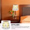 Iron Lamp Cover Medium Size Small Lamp Shades Simple Lampshade  Living Room