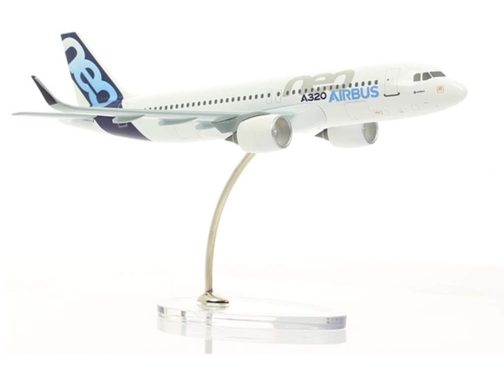 House Color Diecast [Airbus Official] (A320neo, 1/200)