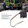 RC Car Servo Motor Replacement for 16101 16102 16103 18101RC Easy Installation 17G Steering Servo Motor