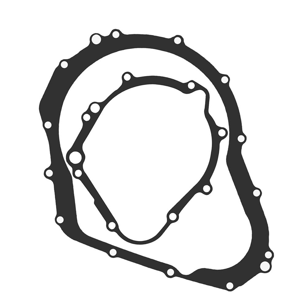 Motorcycle Stator Clutch Cover Gasket for Suzuki GSXR600 750