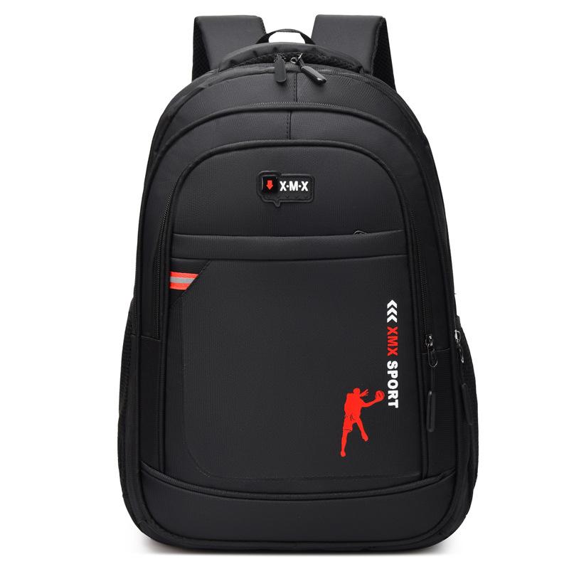 Geschäfts-Computer-Rucksack, Neuer Oxford-Sport-Rucksack mit großem Fassungsvermögen, Mehrschichtiger Aufbewahrungs-Schulrucksack