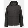 Winter Jacket Didriksons Jona Usx Jkt 504923, Black, Standard Fit