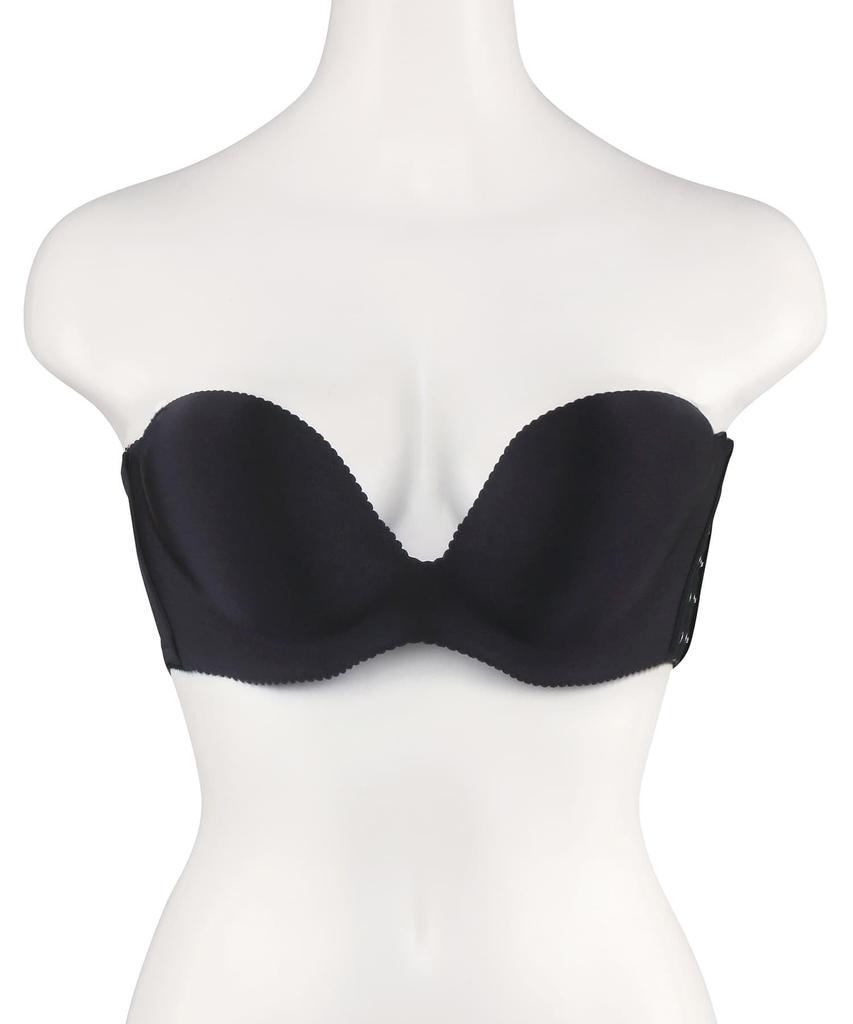 Compression Molded Tube Sumikuro [Nozary] Bra, Bra, Women's,