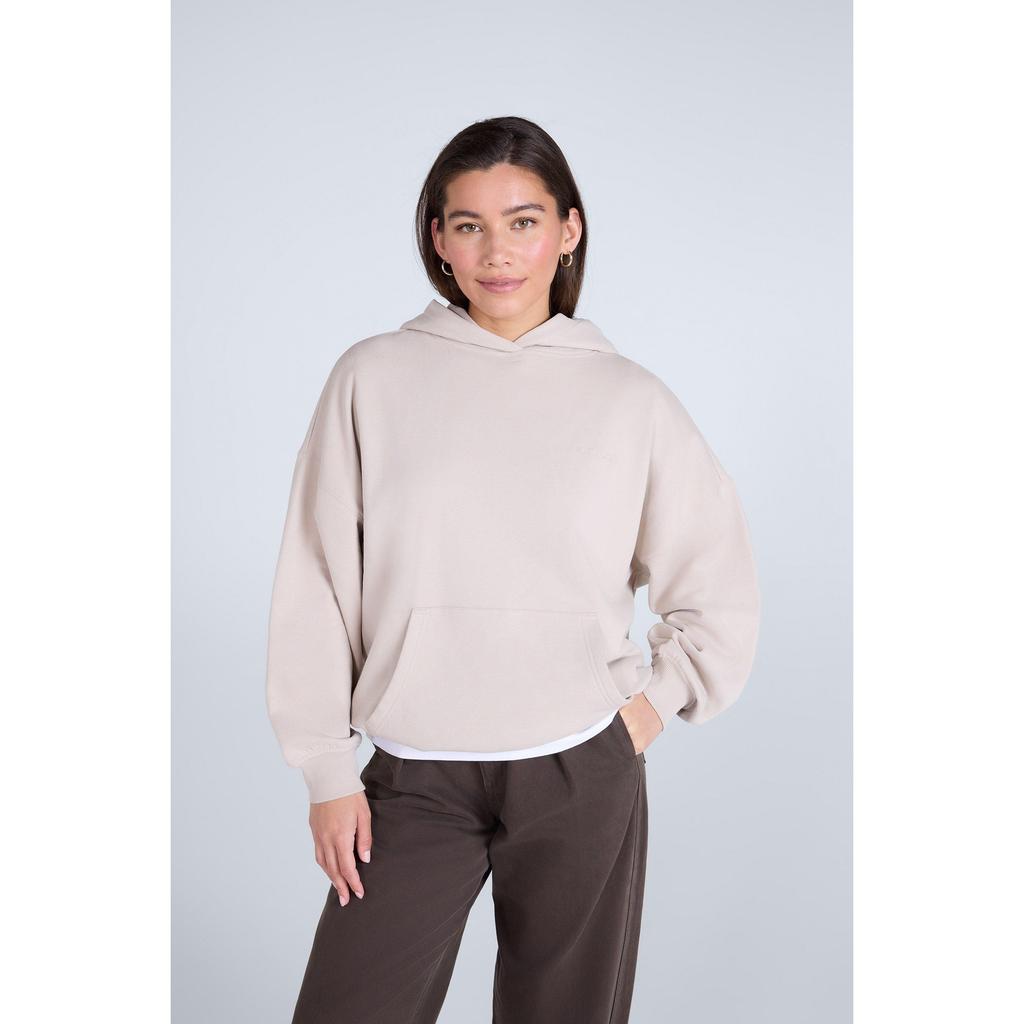 Animal Damen/Damen Idol Hoodie mit überschnittenen Schultern