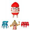Steal N Catch The Brainrot Plush Toy With Pp Cotton Filling For Collectors And Giftgiving