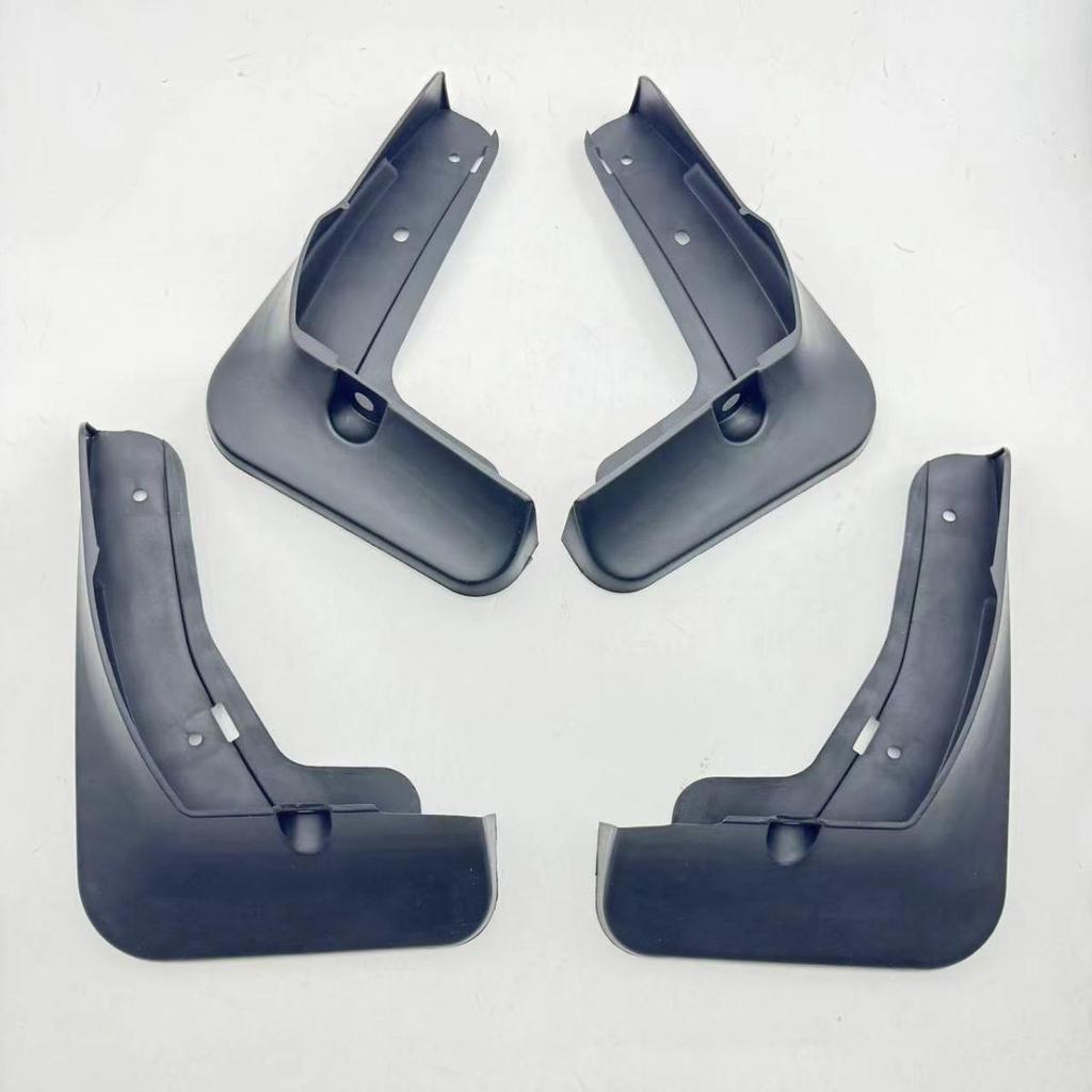 Jihu Alpha S5 Car Mudguards: Punch-Free Installation, International Sales