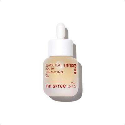Black Tea Youth Enhancing Oil 30ml from Korea